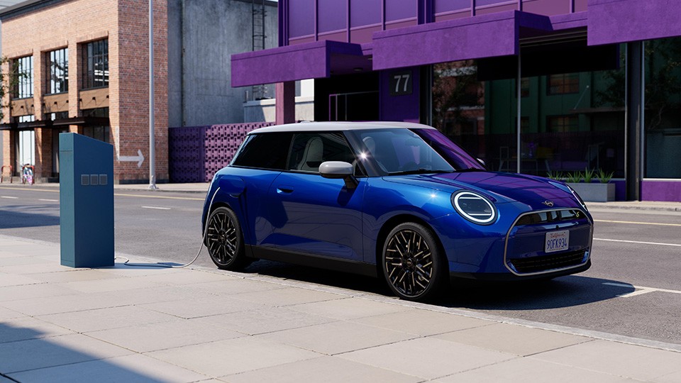 Electromovilidad MINI - ahorro - teaser de cooper
